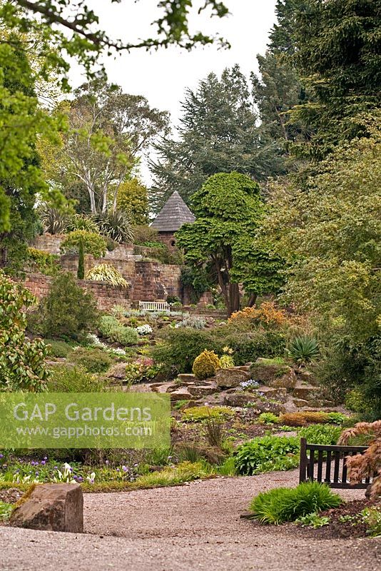 Ness Botanic Garden
