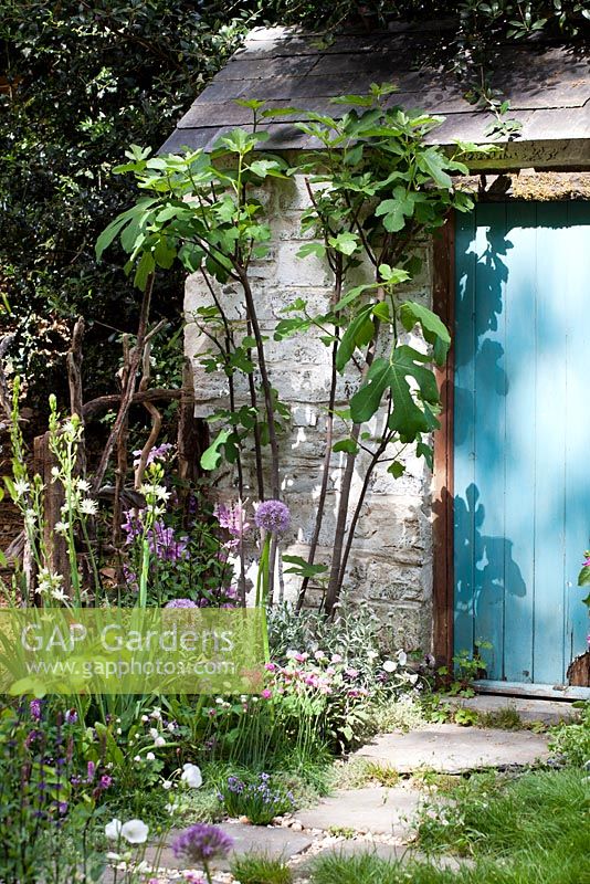 A Postcard From Wales' at Chelsea Flower Show 2011