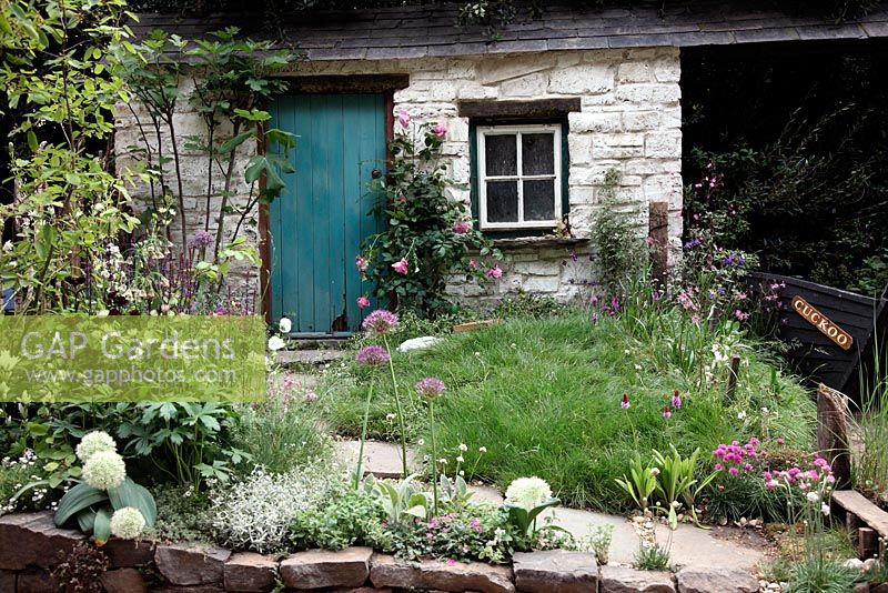 A Postcard from Wales - RHS Chelsea Flower Show 2011