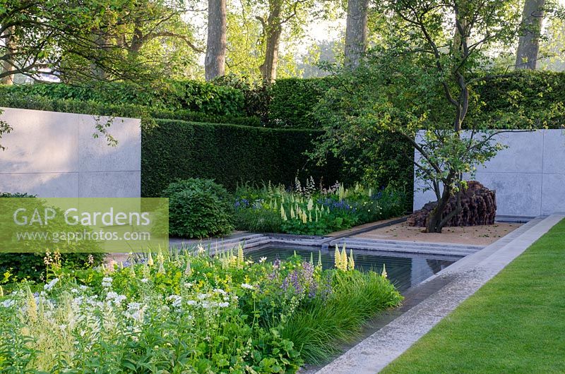 The Laurent-Perrier Garden, RHS Chelsea Flower Show 2014 