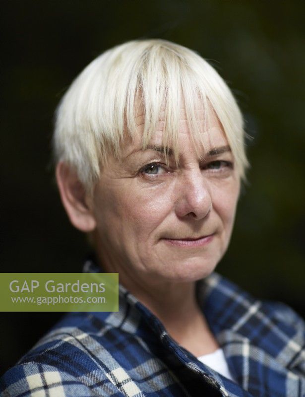 Michelle Brown. Garden Designer.