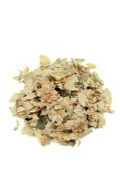 Humulus lupulus - Dried hops. Hops are strongly sedative and have anti-bacterial effects. They are used in Herbal medicine for insomnia, intestinal complaints associated with nervousness, anxiety and nervous tension.

  
