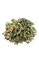 Aloysia triphylla - Lemon verbena. This is used in herbal medicine as a digestive sedative calming spasms and reducing fever. 