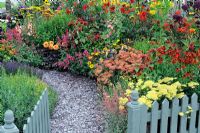Cottage garden - RHS Tatton Park Flower show