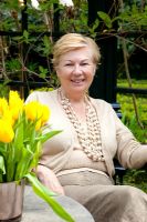 Garden owner - Dorothy Heijmeijer van Heemstede