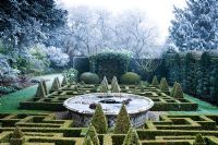 Bourton House Garden, Bourton-on-the-Hill, Moreton-in-Marsh, Gloucestershire 