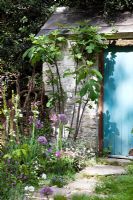 A Postcard From Wales' at Chelsea Flower Show 2011