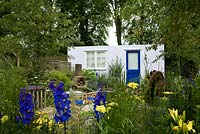 'Our First Home, Our First Garden' - Gold medal winner - RHS Hampton Court Flower Show 2012 