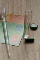 Soil PH testing kit