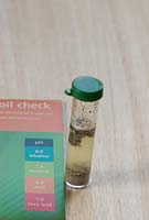 Soil PH testing kit 