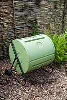 Rotary composter