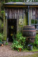 The Potting shed - Nant y Bedd, Abergavenny, South Wales