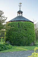The Pigeon House that dates back to the time of Henry VIII