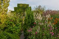 The High Garden at Great Dixter