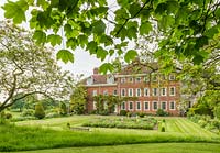 The Manor House - Benington Lordship Gardens, Hertfordshire