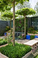 The Magistrates’ Garden at RHS Chelsea Flower Show 2011 by Kate Gould