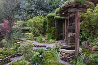 The Best Artisan Garden at RHS Chelsea Flower Show 2012, Satoyama Life