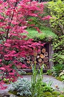 The Best Artisan Garden at RHS Chelsea Flower Show 2012, Satoyama Life