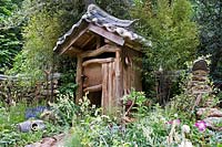 Hae-woo-so Emptying One’s Mind garden at RHS Chelsea Flower Show 2011 by Jihae Hwang