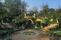 Chelsea FS 1998 The Herbalist s Garden by Bunny Guinness