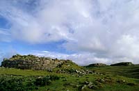 ancient brock Dun Beag Isle of Skye ScotlandJG REMOVE DUPLICATE 15.05.19