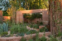 The M and G Garden - RHS Chelsea Flower Show 2018