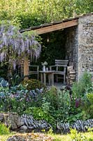 Welcome to Yorkshire Garden - Sponsor: Welcome to Yorkshire - RHS Chelsea Flower Show 2018