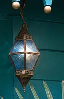 Moroccan decorative lantern