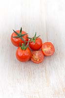 Cherry Tomato 'Suncherry'