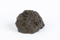 Testing soil texture by forming a ball using loamy soil
