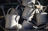 watering cans 