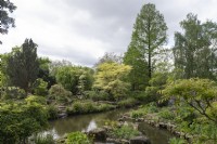 Regent's Park London England United Kingdom
Japanese Island Garden
