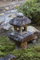 Stone lantern or Ishidoro