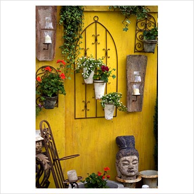 Summer Bedspreads on Garden   Plant Picture Library   Wall Sconces With Summer Bedding