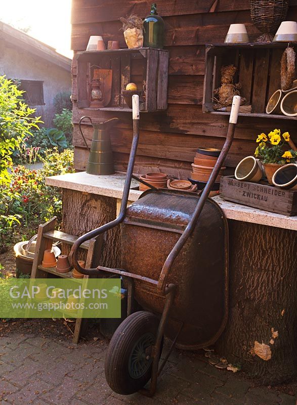Gardening tools and equipment 