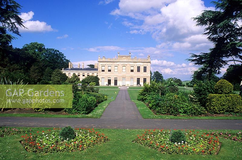 Brodsworth Hall and Garden, Yorkshire