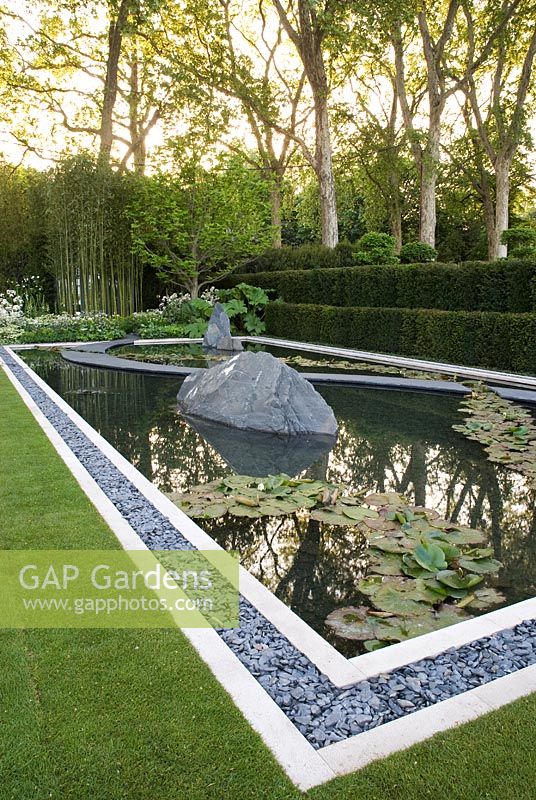 The Daily Telegraph Garden, Sponsor - The Daily Telegraph - Gold Medal Winner Chelsea Flower Show 2008