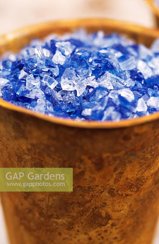 Specialist aggregates - Mixed glass pieces