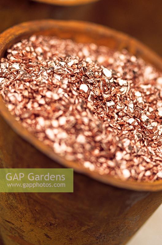 Specialist aggregates - Copper