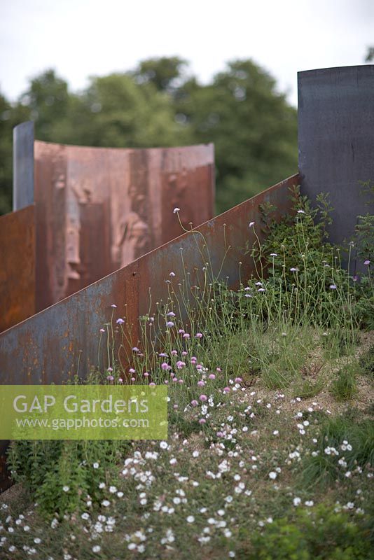 'A Fable for Tomorrow' - Gold Award Winner - RHS Hampton Court Flower Show 2010 