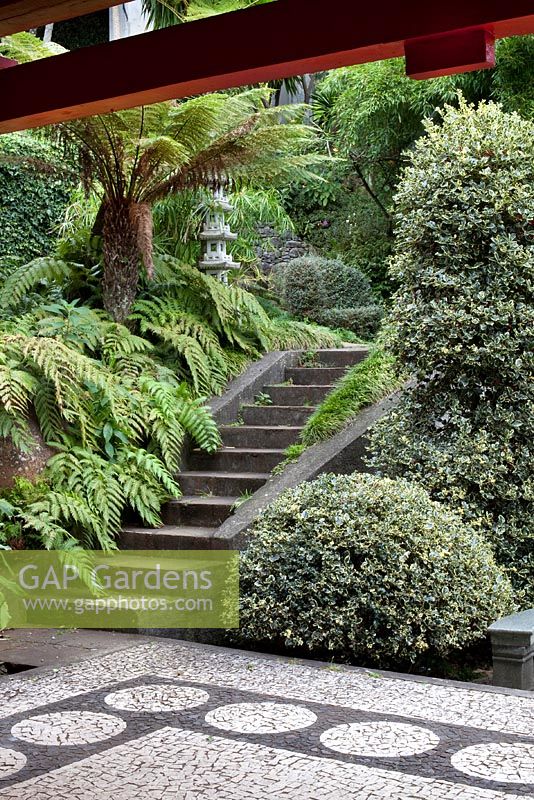 Monte Palace Tropical Gardens, Madeira