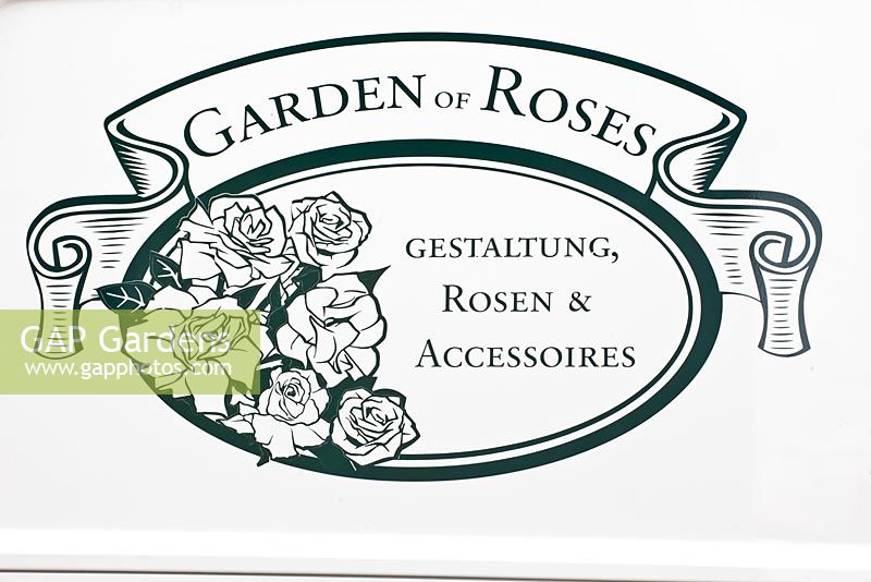 Garden of Roses Nursery - Spenge, Germany 