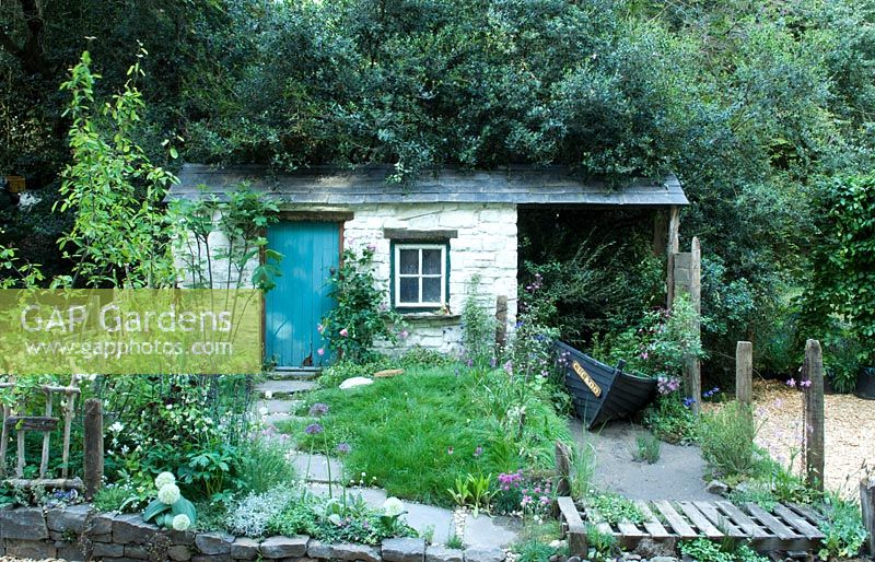 A Postcard from Wales - RHS Chelsea Flower Show 2011 