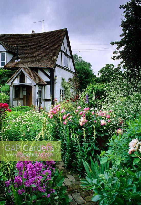 Eastgrove Cottage garden, Worcester