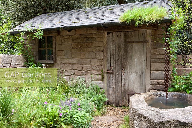 Artisan Gardens - Naturally Dry a William Wordsworth inspired garden