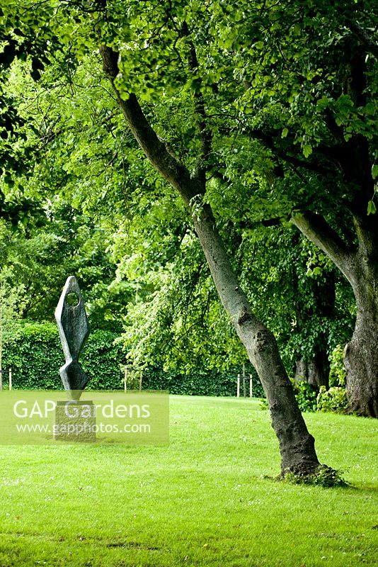 Alnwick garden. UK