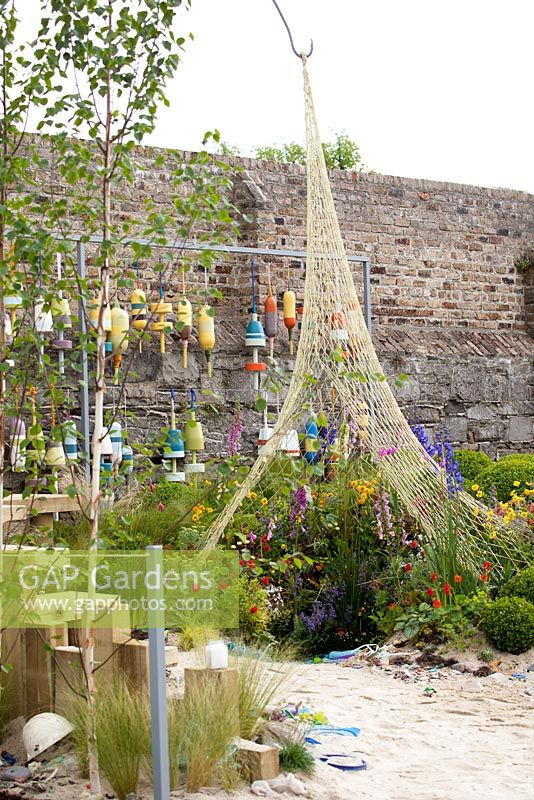 Showgarden at BLOOM 2012 Dublin. Angels, Fishing Rods, Mermaids Tears - A Tale of the Sea
