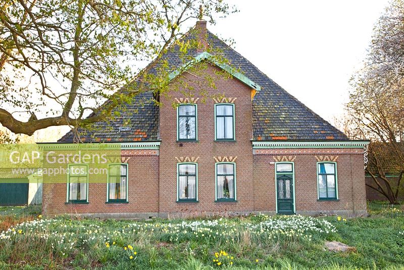 Farmhouse of Josephine Dekker