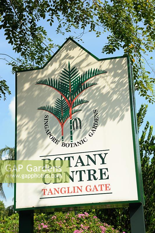 Singapore Botany Centre