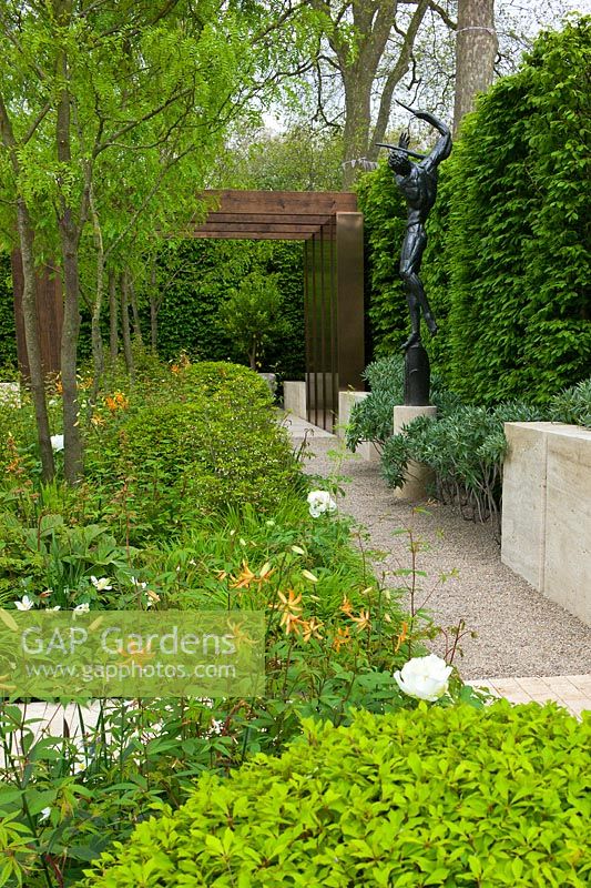 The Laurent Perrier Garden